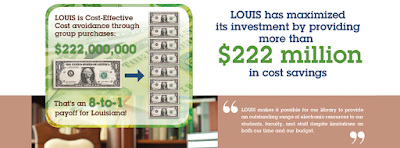 LOUIS: The Louisiana Library Network