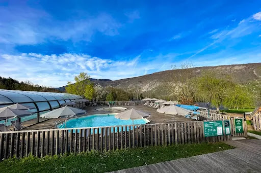 Camping Huttopia Lac d'Aiguebelette - Thumbnail