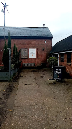 Opinii despre The Barn Cafe în Poole - Coffee shop