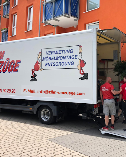 Zilm-Umzüge - Visual