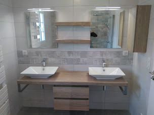 Photo n°14 de SARL NARBAIS (chauffage-plomberie-sanitaire-zinguerie) à Labatut (Chauffagiste)