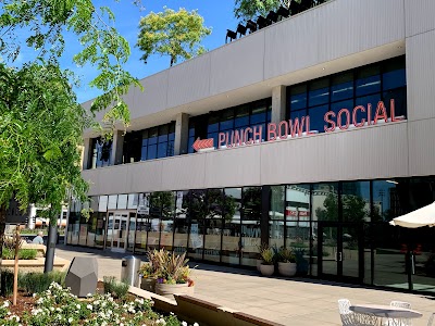 Punch Bowl Social Sacramento