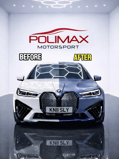 Recent work by Polimax Motorsport in London (photo 6)