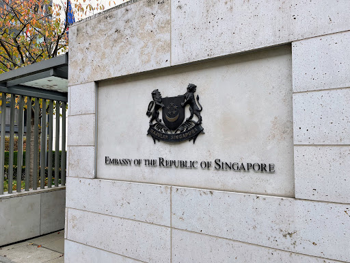 Embassy of the Republic of Singapore - Thumbnail