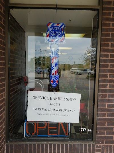 Service Barber Shop