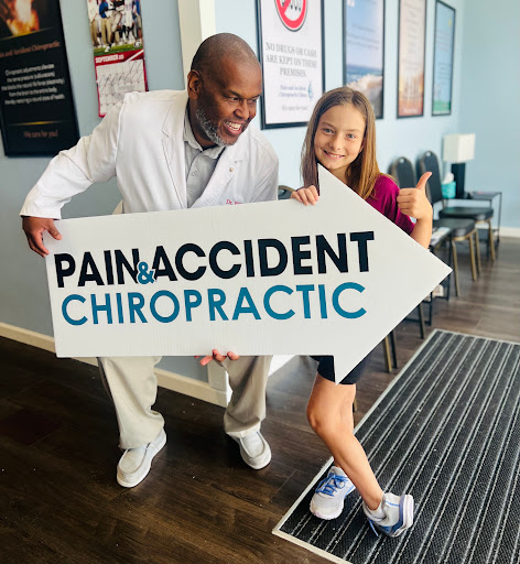 Pain and Accident Chiropractic - Winder - Thumbnail