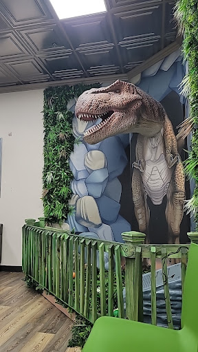 Dinoland - Visual