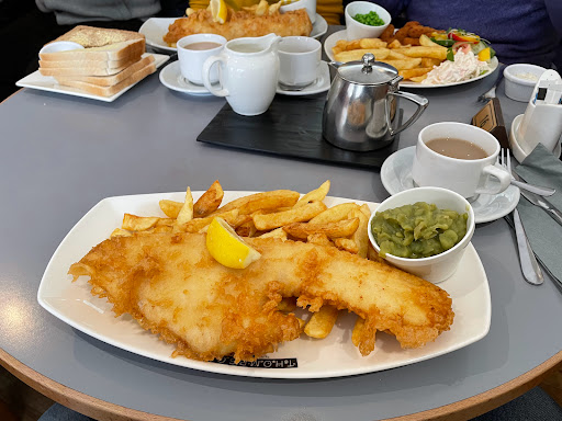 Thompsons Famous Fish & Chips Gallery - United Kingdom