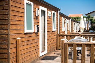 Photo n°1 de Camping des Barolles à Saint-Genis-Laval (Terrain de camping)