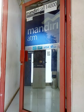 ATM Mandiri, Author: Gunawan Wicaksono