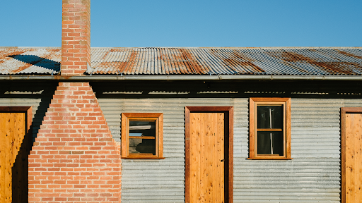 Shearers Quarters Kimo