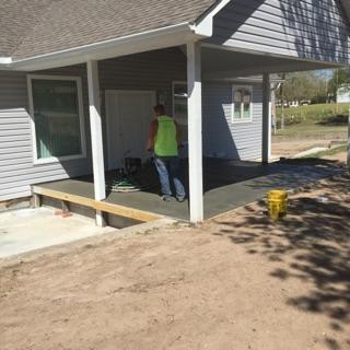 MCL Construction - Visual