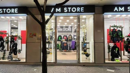 AM STORE - Visual