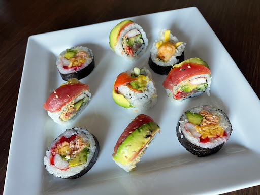 Ste-Anne Sushi Gallery - Canada