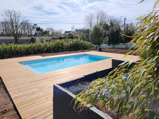 Photo de Terracotta Piscines et Spas à Lanhouarneau (29430)