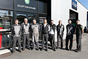 Photo n°7 de GUER COËT Automobiles à Guer (Vendeur de voitures d'occasion)