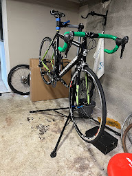 Photo n°17 de Atelier de Cyril Services Cycles à Nemours (Magasin de réparation de vélos)