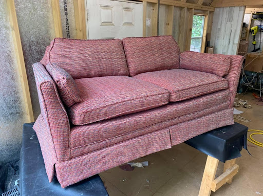 Upholstery by james - Thumbnail