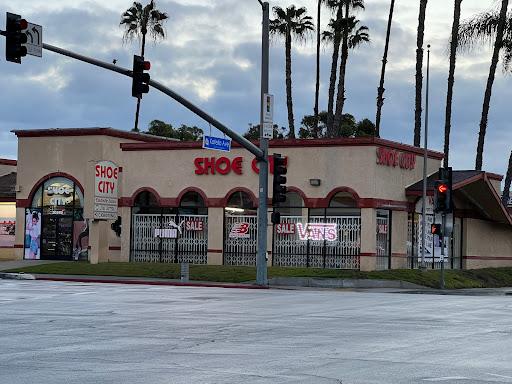 Shoe City Los Alamitos Logo