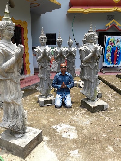 Photos of Dharmapur Arjyo Bono Bihar,Khagrachari