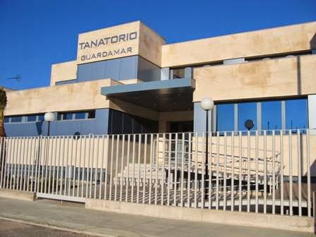 Tanatorio de Guardamar - Grupo ASV Servicios Funerarios