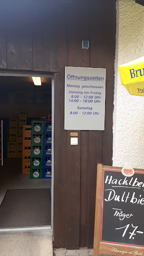 Getränkemarkt Bauer - Visual