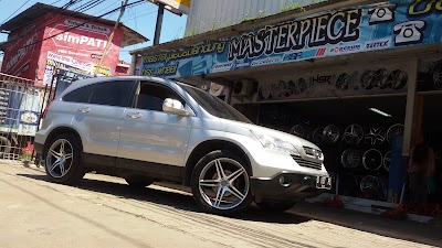 Photos of masterpiece city of rims