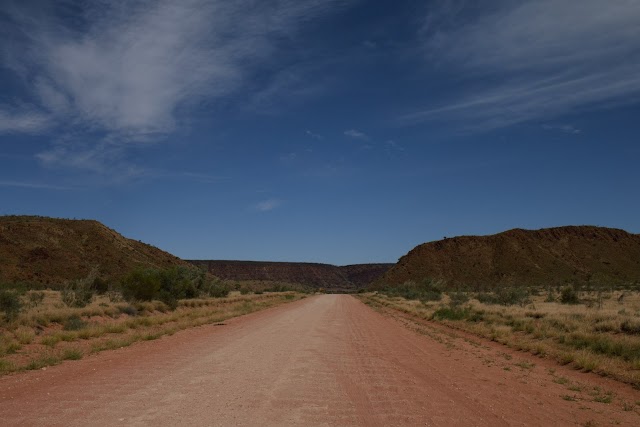 Mereenie Loop