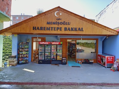 Haremtepe (Çeçeva) Bakkal ● Memişoğlu