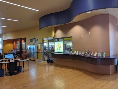 Loma Colorado Main Library