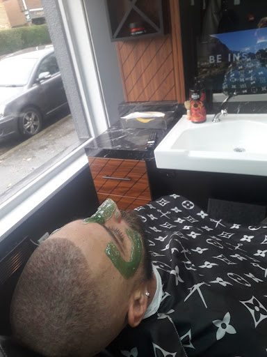 GOLD Turkish BARBERS - Thumbnail