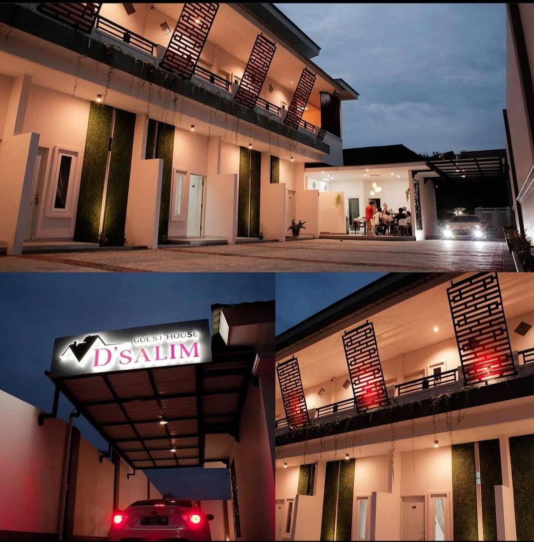 D'salim guesthouse