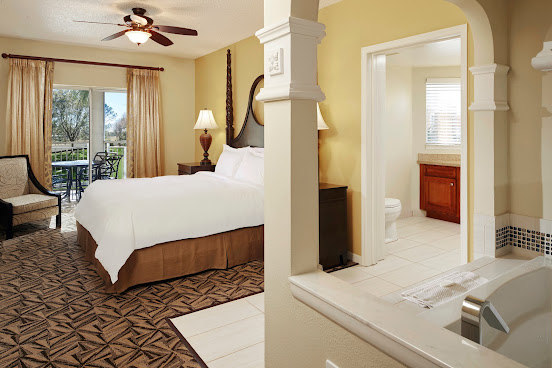 Hilton Grand Vacations Club SeaWorld Orlando by null