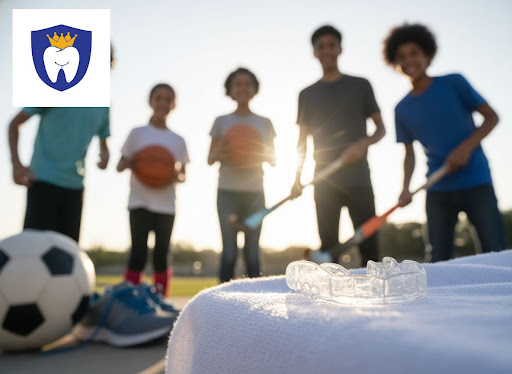 Sports are thrilling, but one hard hit can damage your teeth for life. At Tooth Kingdom Dental Ca… post image