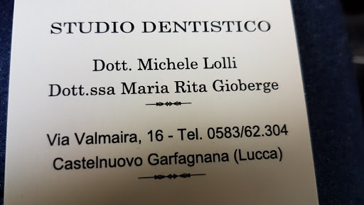 Studio Dentistico D.Ss Gioberge Dr Lolli - Thumbnail