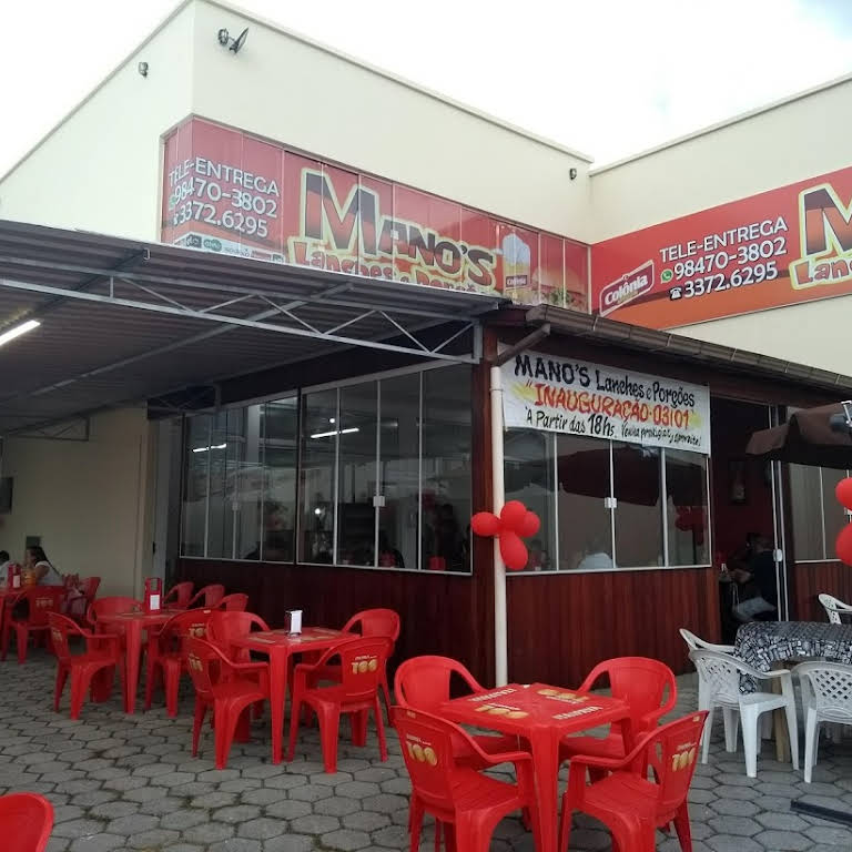 Ponto X Lanches e Porções, SAO JOSE