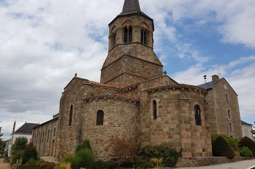 Photo de Église Notre-Dame de Larequille à Larequille (03310)