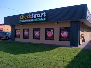 CheckSmart Payday Loans Picture