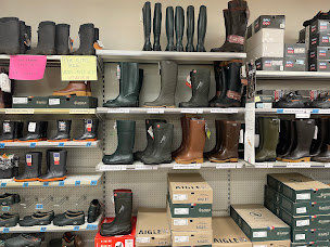 Photo n°9 de Anjou Maine Céréales - AMC Nature Andouillé à Andouillé (Magasin de vêtements professionnels)