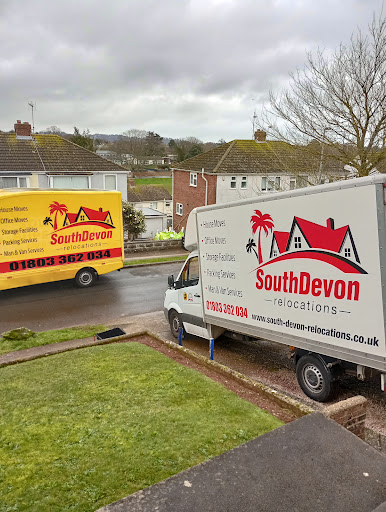 South Devon Relocations - Thumbnail