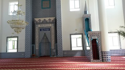 Haci Mustafa Paslanmaz Mosque