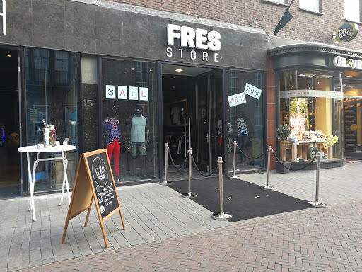 Fres Store - Visual