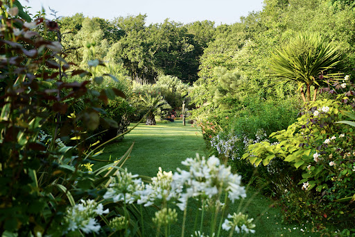 Jardin des Barthes
