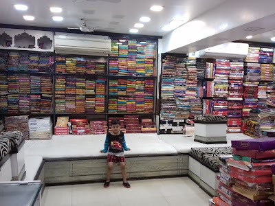 Krishna - Best Saree|Kids|Menswear Shop in Purulia