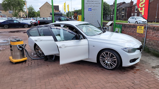 Ackworth Hand Car Wash