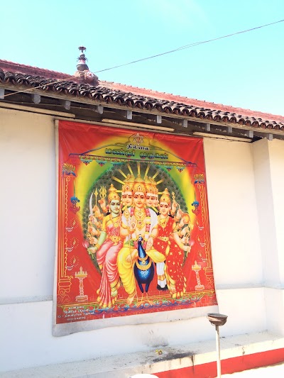 Photos of Mandur Murugan Kovil