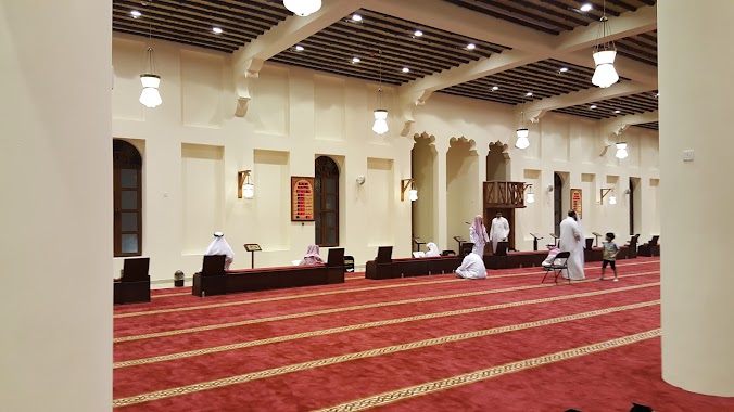 Abdul Latif bin Hamad Al-Jabr Mosque, Author: محمد الغامدي