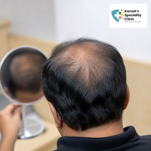 Noticing unusual hair thinning, widening hair part, or sudden hair fall? These changes may be ear… post image