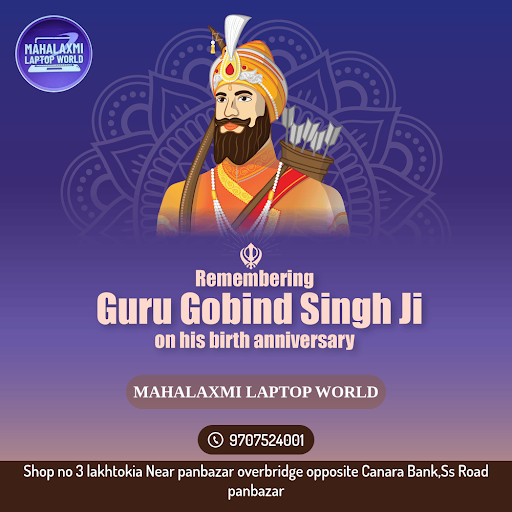Remembering Guru Gobind Singh Ji, on His Birth Anniversary post image