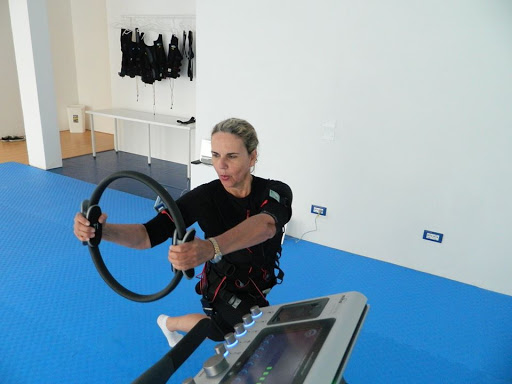 Newgymtec - Visual
